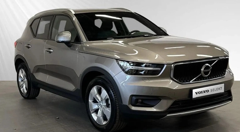 Volvo XC 40 cena 146600 przebieg: 37200, rok produkcji 2021 z Katowice małe 29